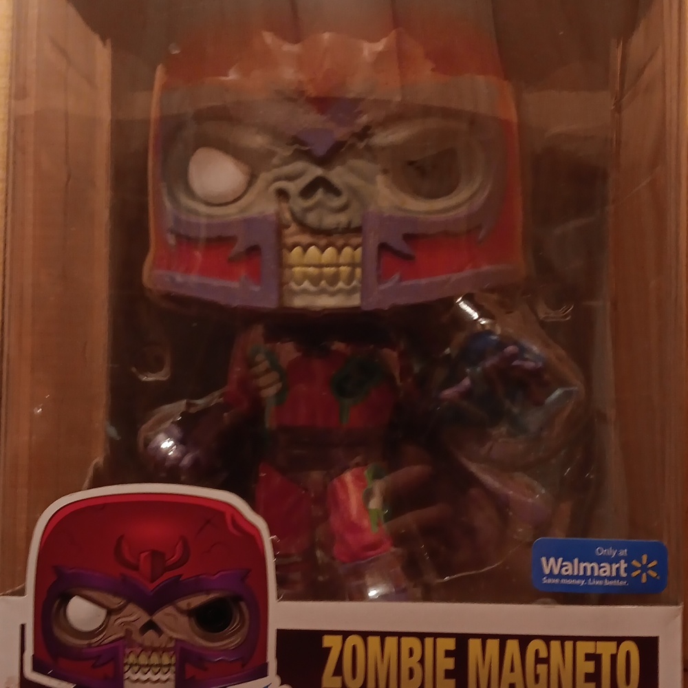Collectable toy